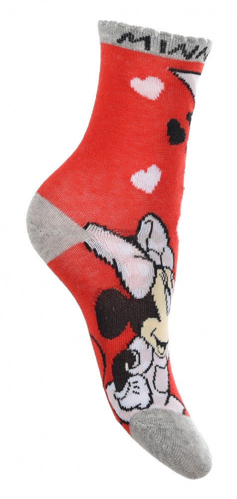 Disney Minnie bērnu zeķes 31/34