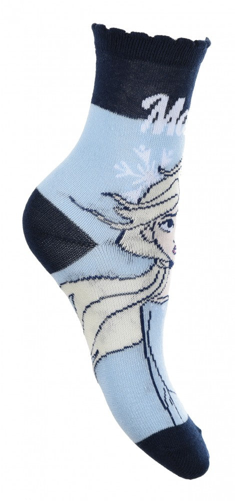 Disney Frozen bērnu zeķītes 27/30