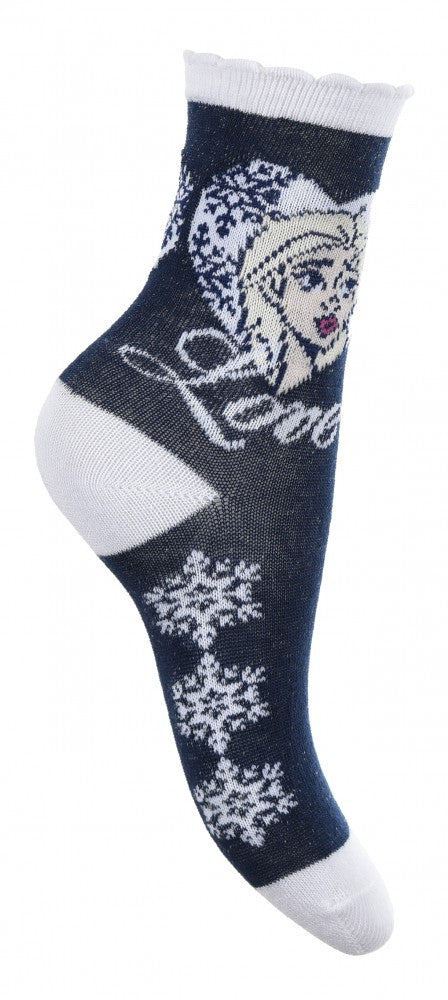 Disney Frozen bērnu zeķes 31/34