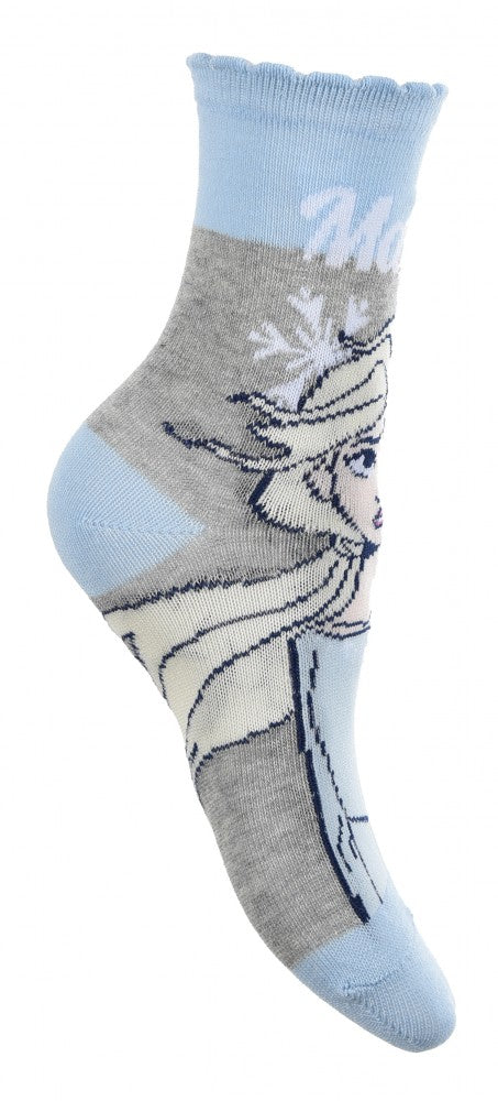 Disney Frozen bērnu zeķes 27/30