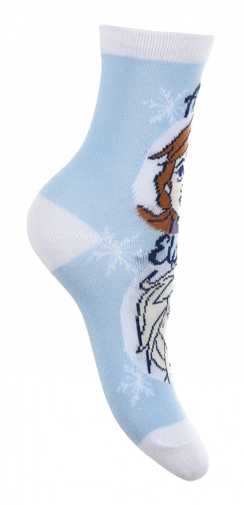 Disney Frozen bērnu zeķes 27/30