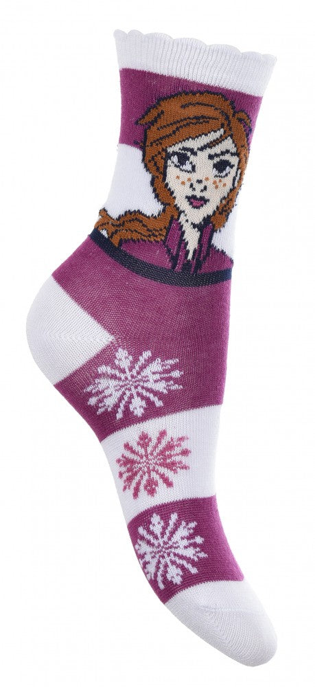 Disney Frozen bērnu zeķes 27/30