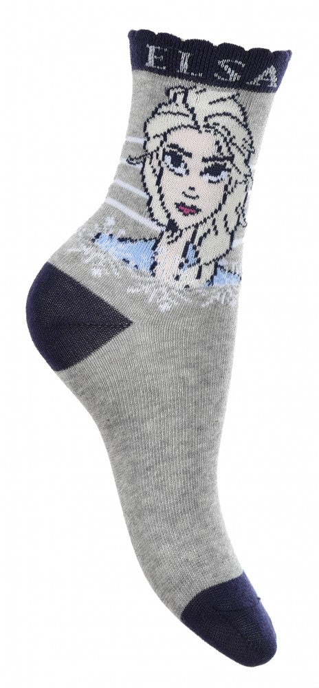 Disney Frozen bērnu zeķītes 27/30