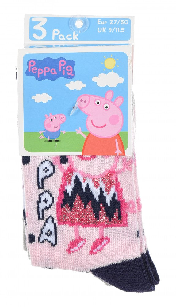 Peppa Pig bērnu zeķītes 31/34