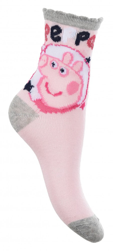 Peppa Pig bērnu zeķītes 23/26