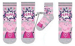 Peppa Pig bērnu zeķītes 31/34