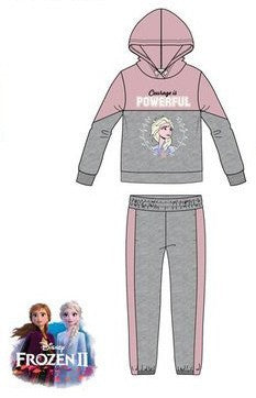 Disney Frozen bērnu treniņtērps, skriešanas komplekts 5 gadi