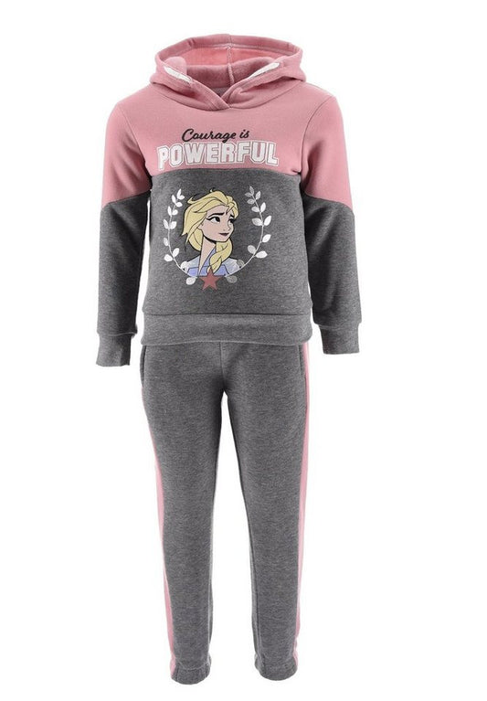 Disney Frozen bērnu treniņtērps, skriešanas komplekts 6 gadi