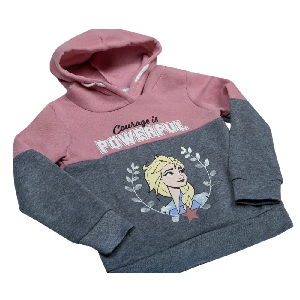 Disney Frozen bērnu treniņtērps, skriešanas komplekts 6 gadi