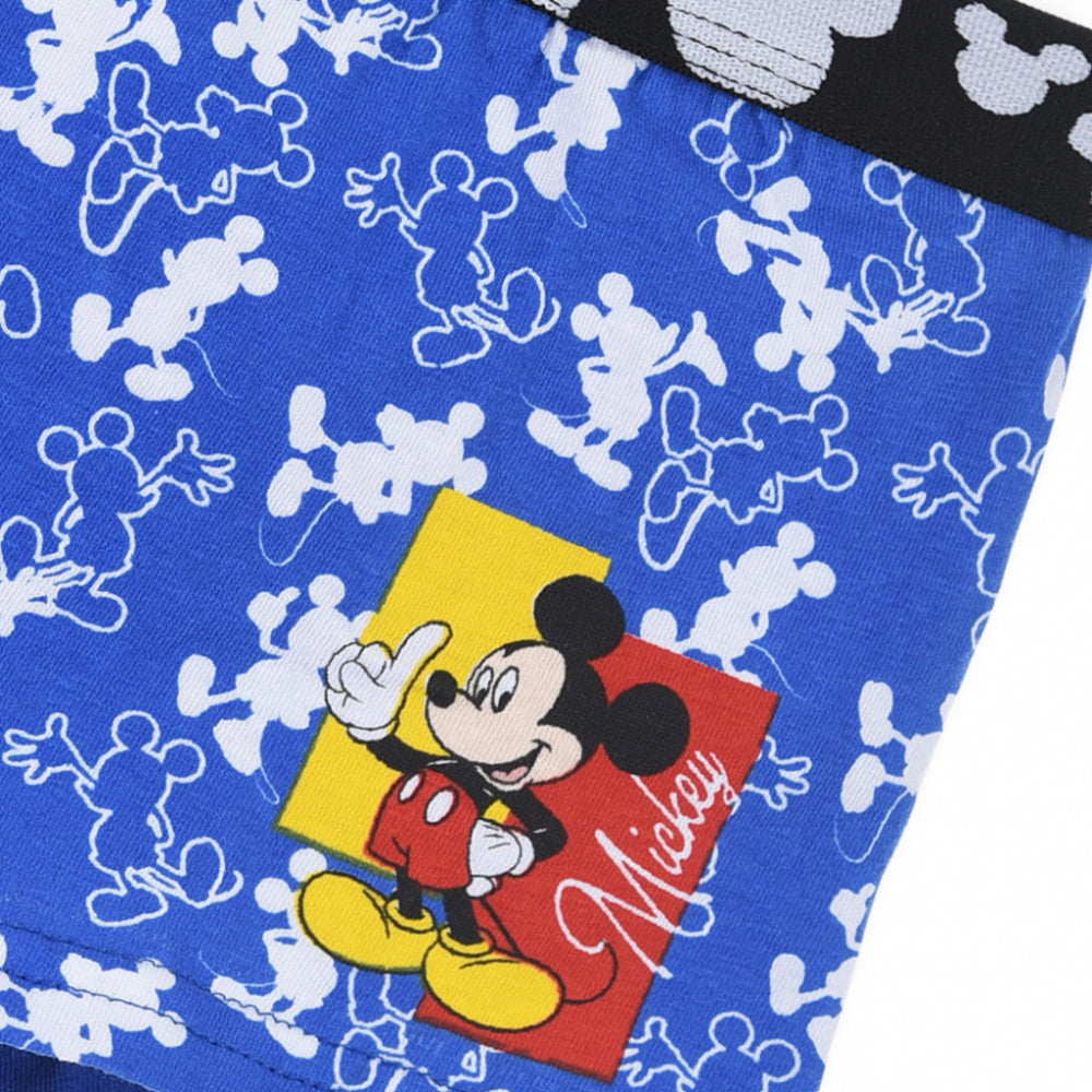 Disney Mickey bērnu bokseršorti 2 gab. iepakojumā 4/5 gadi