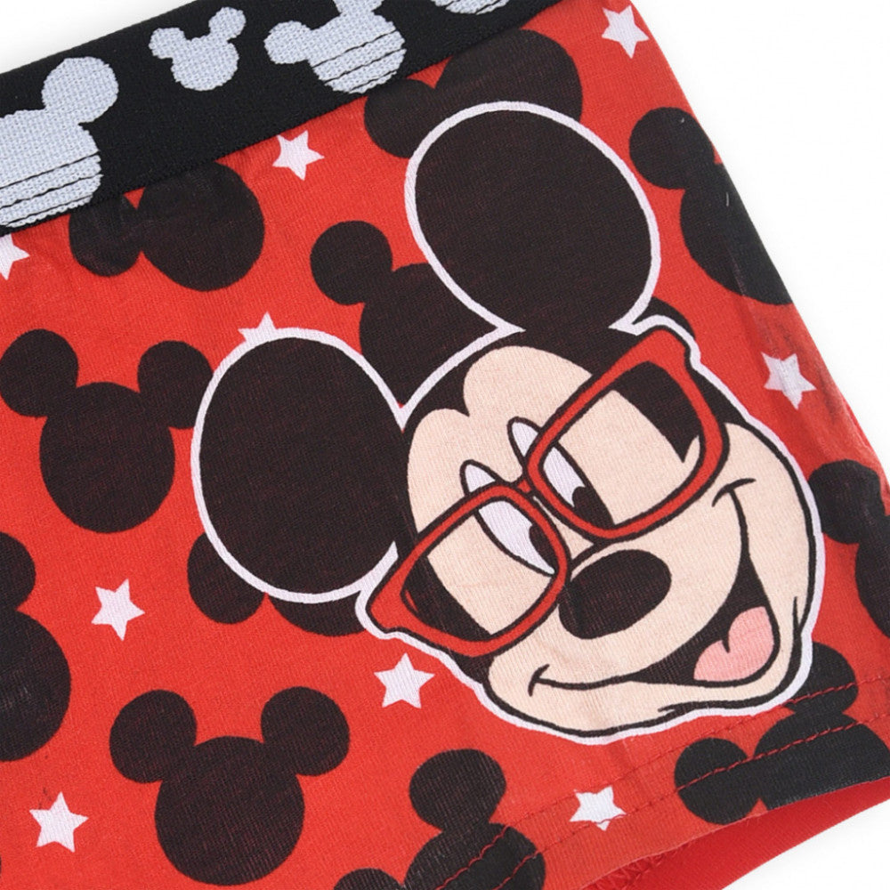 Disney Mickey bērnu bokseršorti 2 gab./iepak. 2/3 gadi