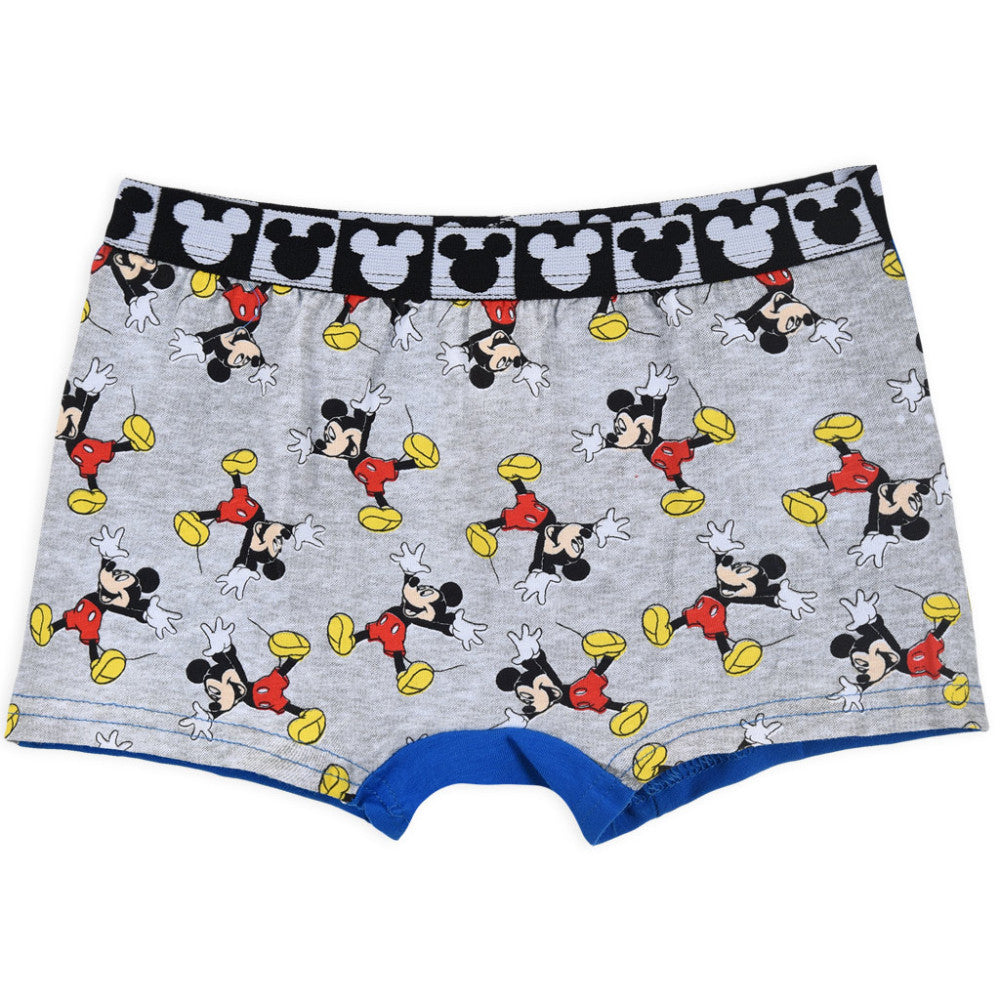 Disney Mickey bērnu bokseršorti, 2 gab. iepakojumā, 4/5 gadi