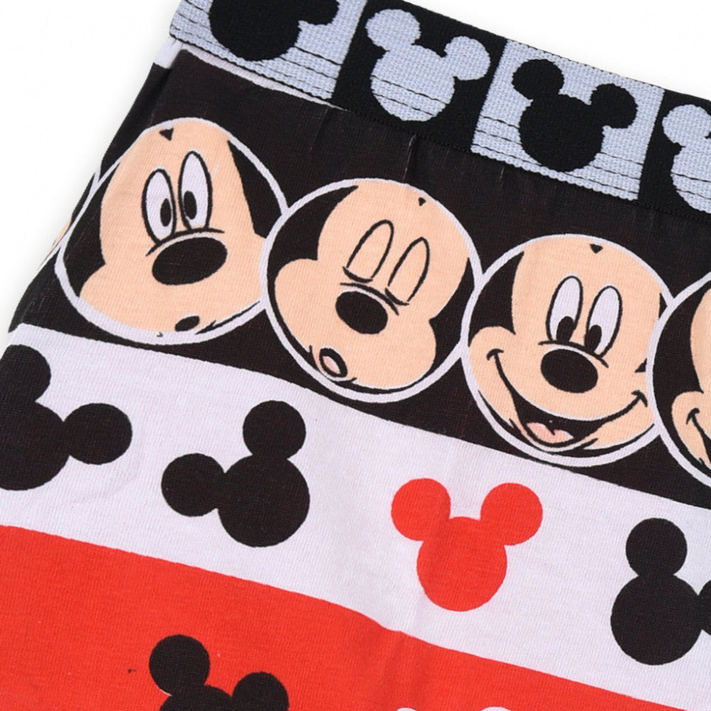 Disney Mickey bērnu bokseršorti, 2 gab. iepakojumā, 4/5 gadi