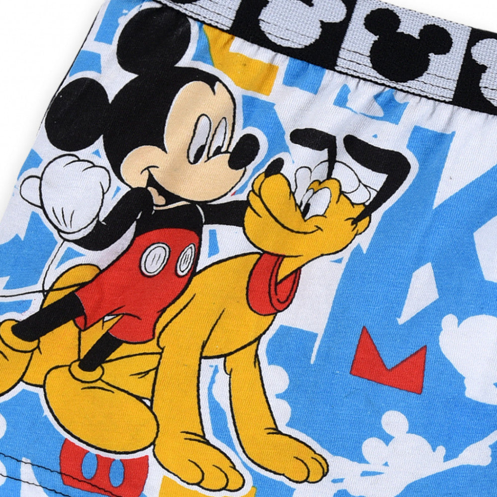 Disney Mickey bērnu bokseršorti, 2 gab. iepakojumā, 2/3 gadi