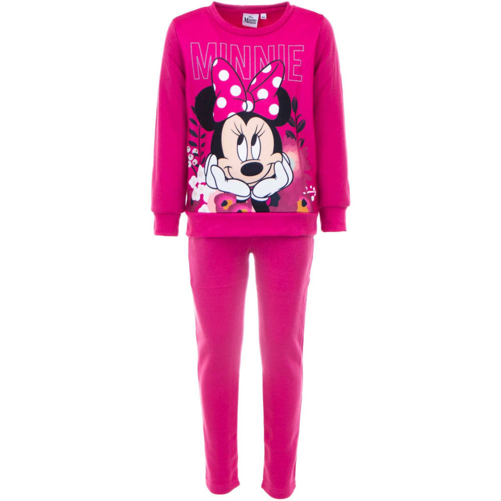 Disney Minnie bērnu treniņtērps, skriešanas komplekts 6 gadi