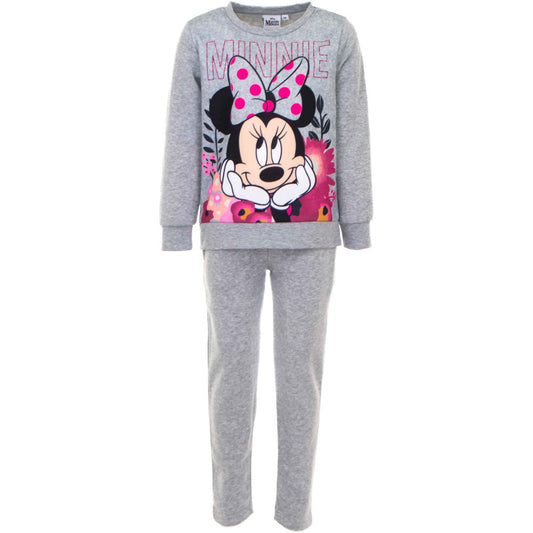 Disney Minnie bērnu treniņtērps, skriešanas komplekts 7 gadi
