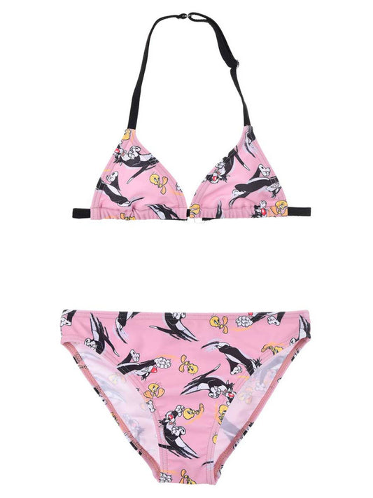 Looney Tunes bērnu peldkostīms, bikini, 6 gadi