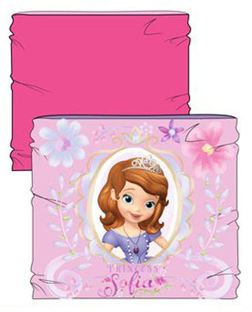 Disney Sofia bērnu šalle, kakla lakats
