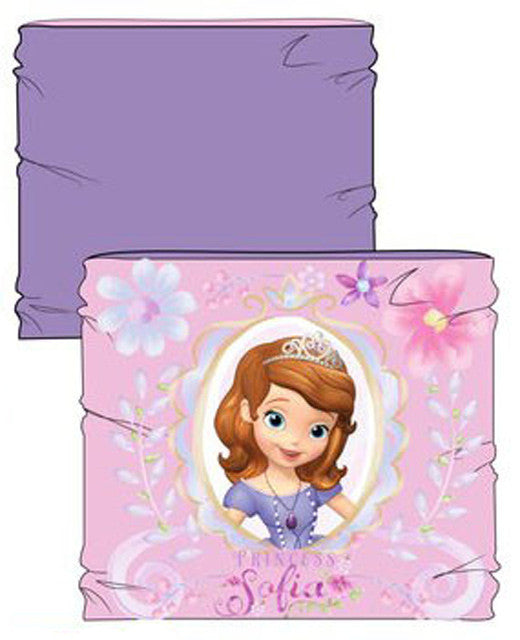 Disney Sofia bērnu šalle, kaklauts