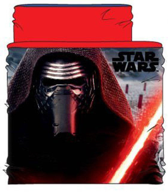Zvaigžņu karu Kylo Ren bērnu šalle, kakla lakats