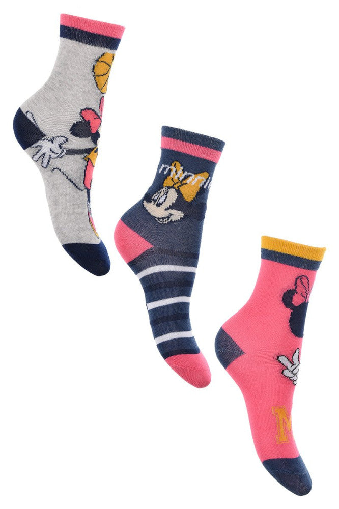 Disney Minnie rotaļu zeķes bērniem 31/34