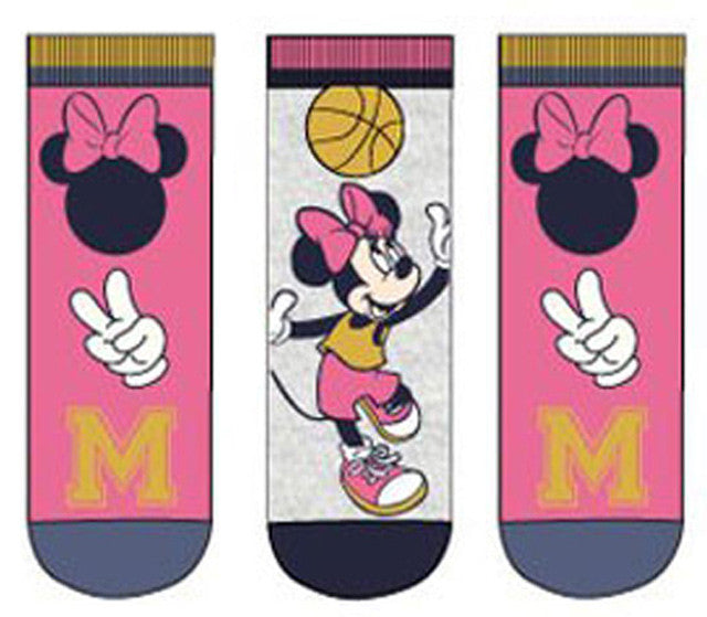 Disney Minnie Play bērnu zeķītes 27/30