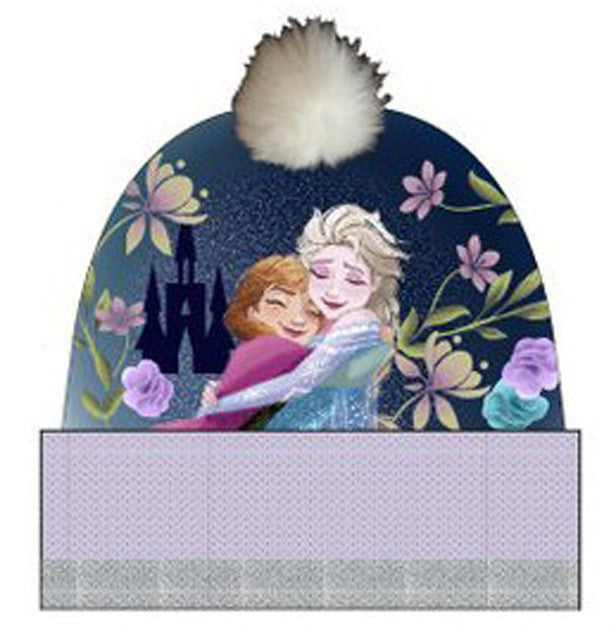 Disney Frozen bērnu cepure Mēnessgaisma 52 cm