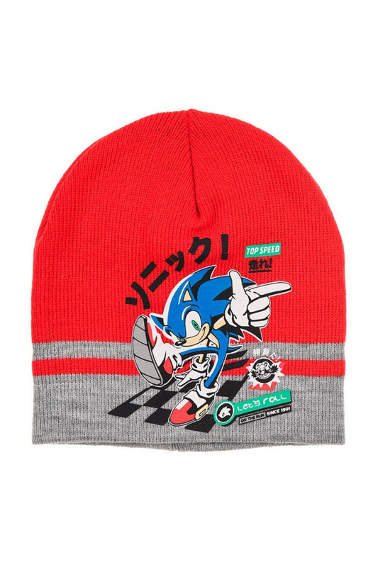 Sonic the Hedgehog Sonic the Hedgehog bērnu cepure 54 cm