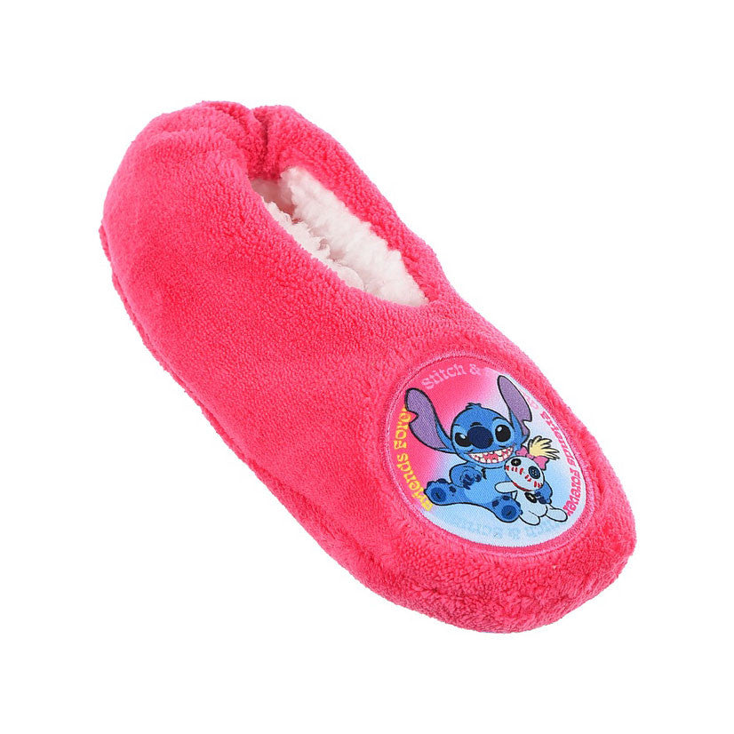 Disney Lilo un Stitch Forever Pink bērnu ziemas čības 27/30