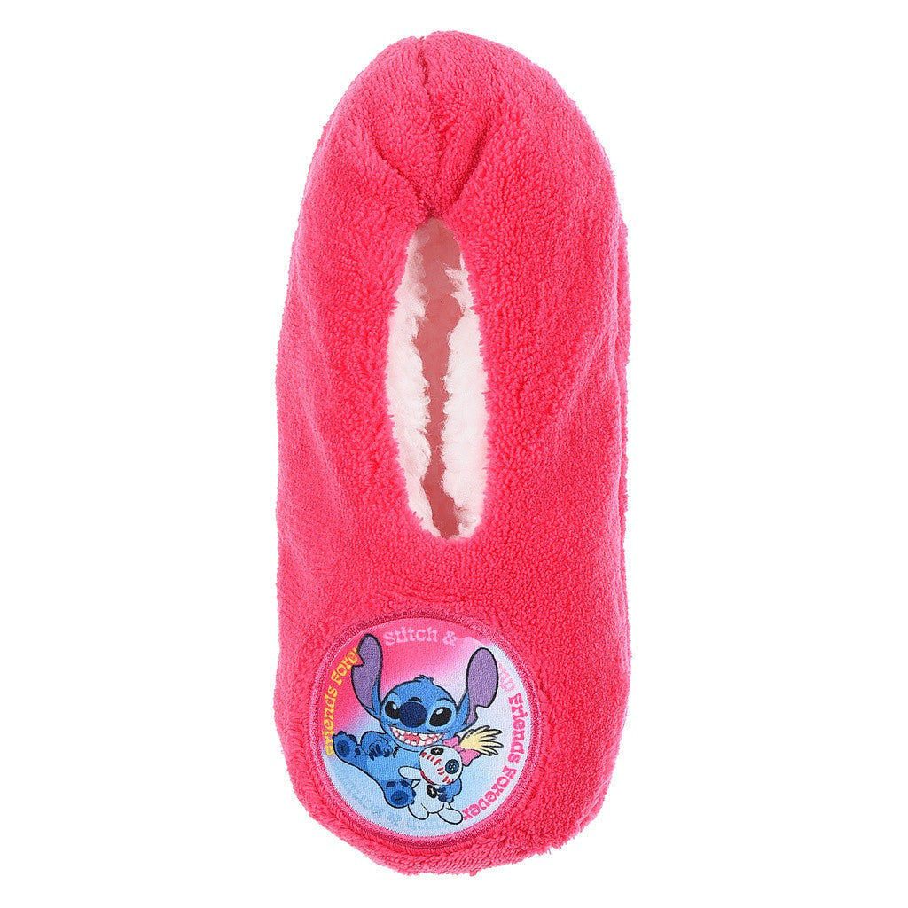 Disney Lilo un Stitch Forever Pink bērnu ziemas čības 31/34