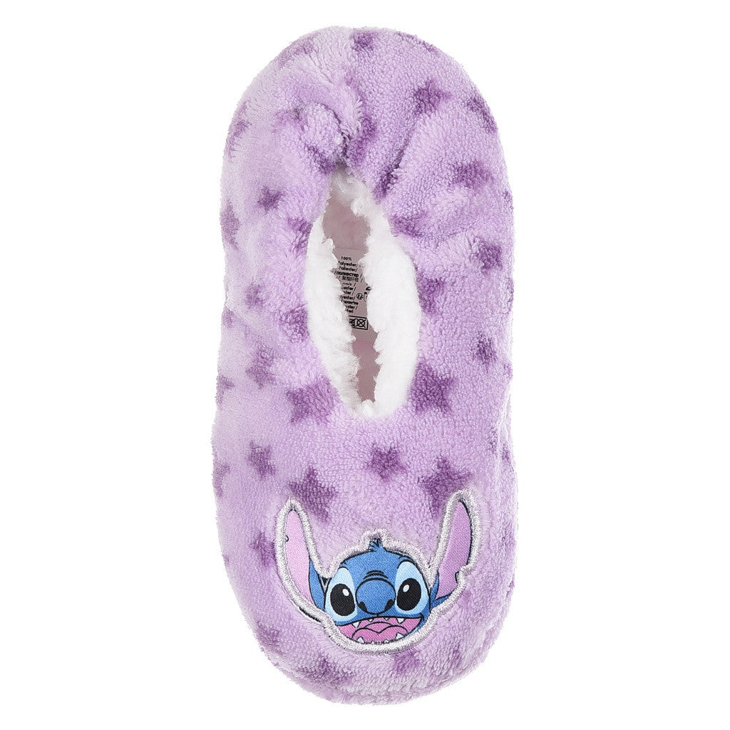 Disney Lilo un Stitch Forever Purple bērnu ziemas čības 31/34