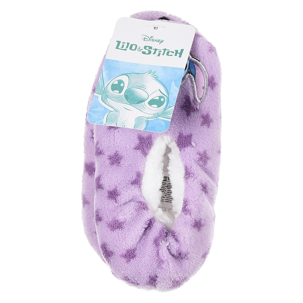 Disney Lilo un Stitch Forever Purple bērnu ziemas čības 31/34