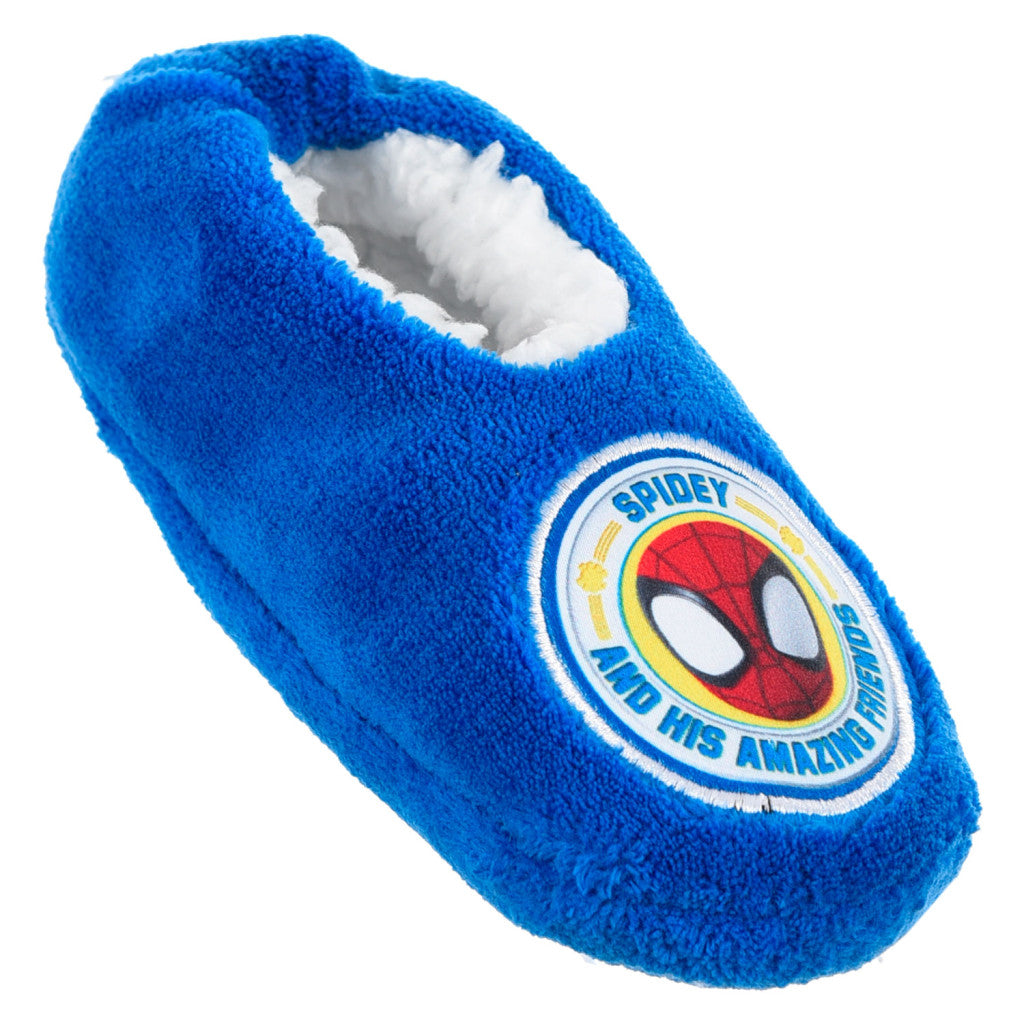 Zirnekļcilvēka Zirnekļcilvēka Draugi Zilas bērnu ziemas čības 31/34
