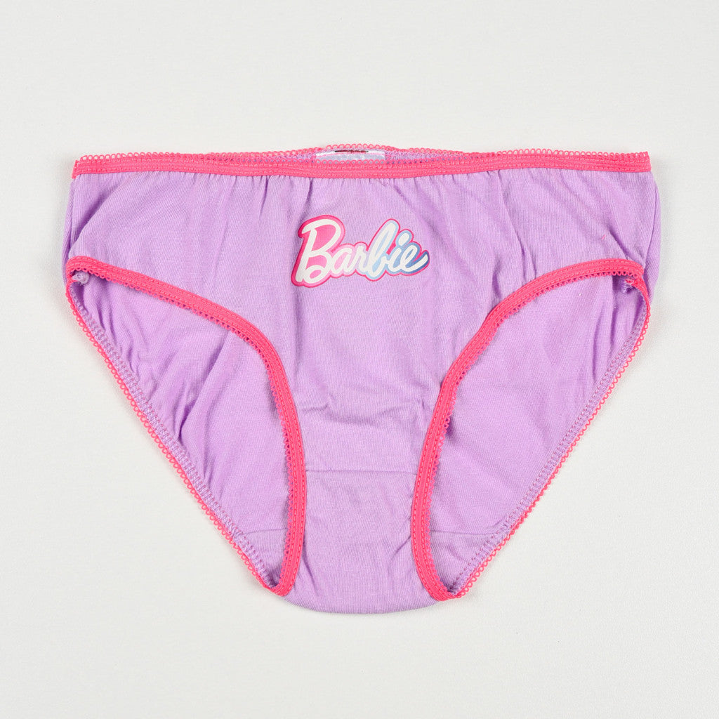 Barbie Pink Shadow bērnu apakšveļa, biksītes 3 gab./iepakojumā 4/5 gadi