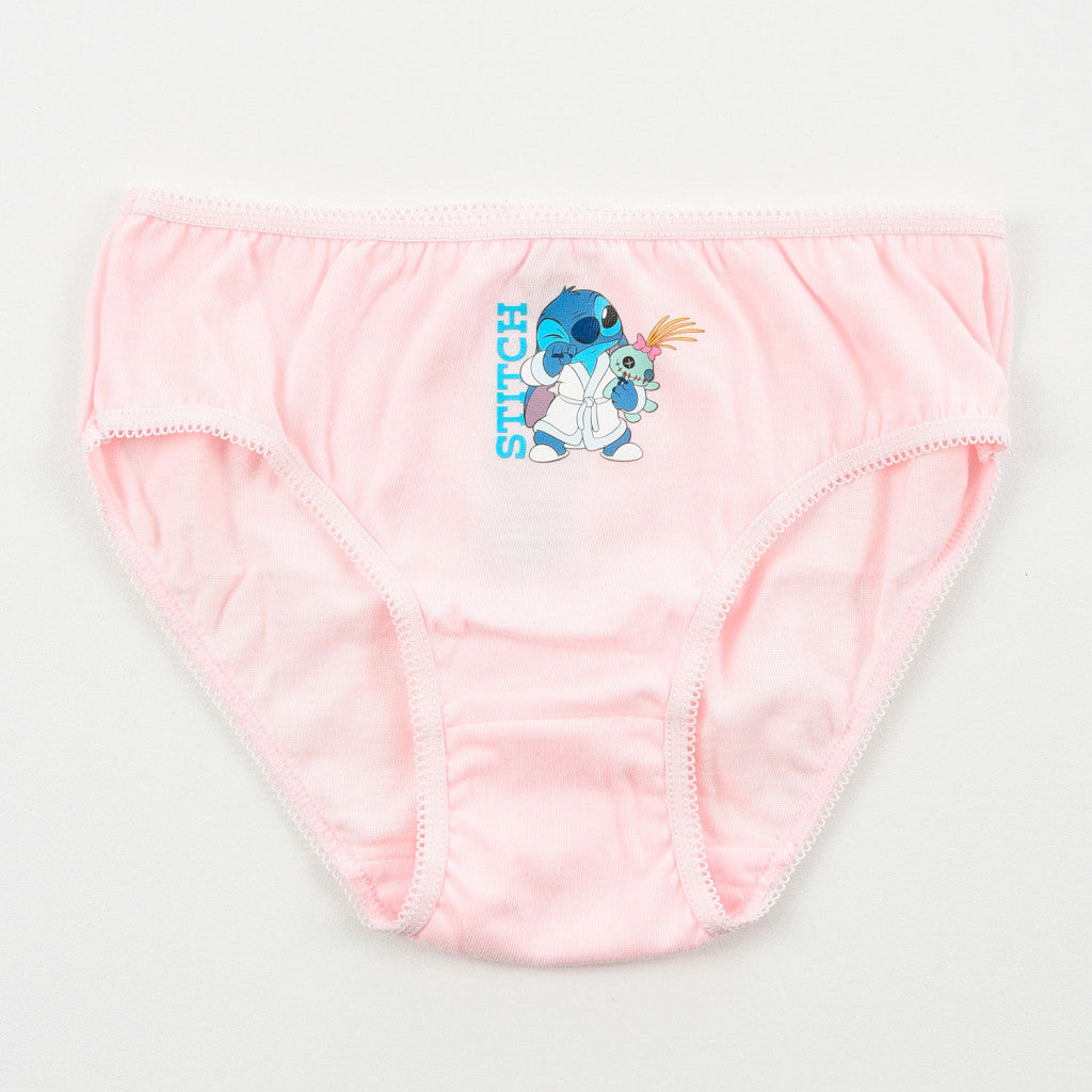 Disney Lilo un Stitch peldbiksītes, bērnu apakšveļa un biksītes, 3 gab./iepak. 6-8 gadi / 116-128 cm