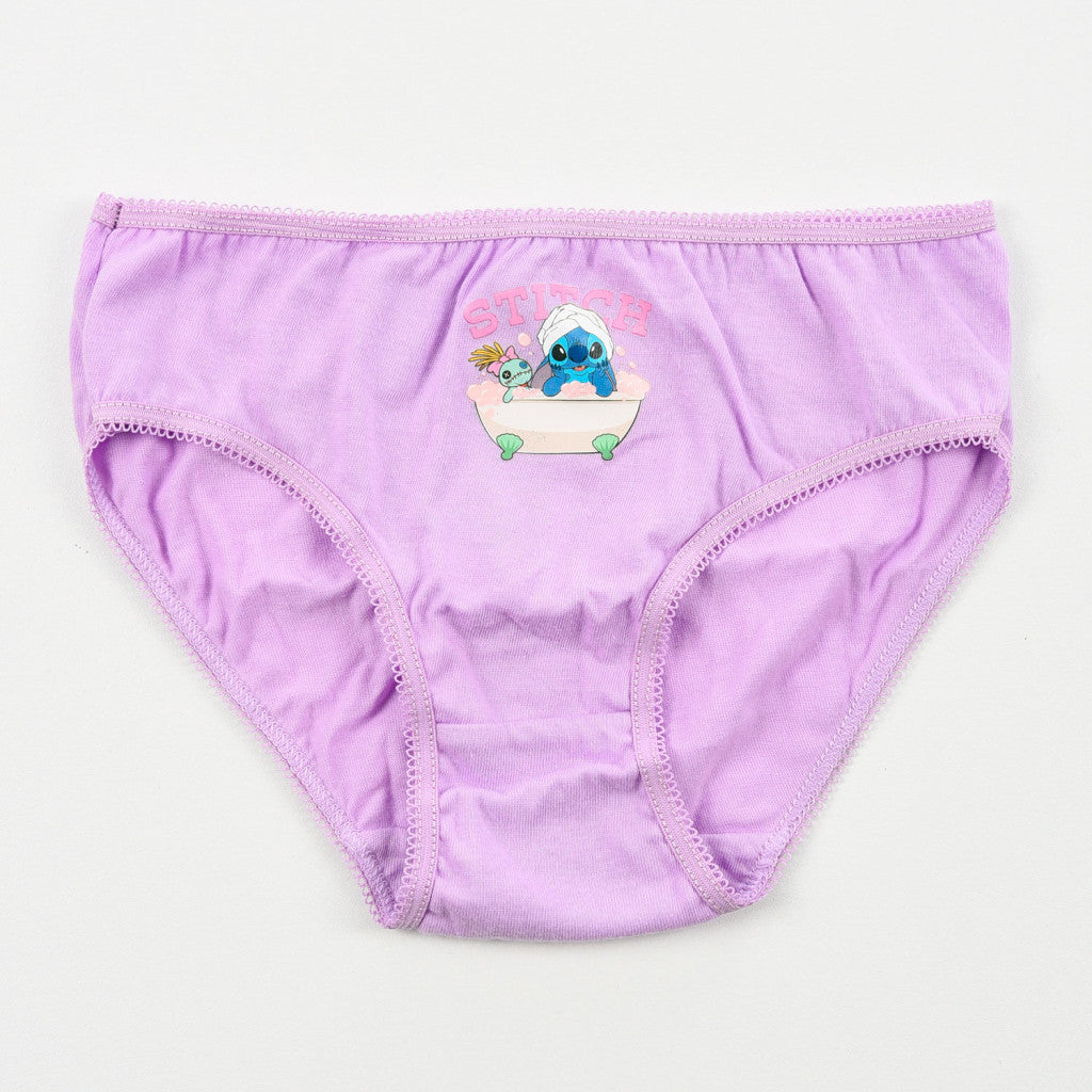 Disney Lilo un Stitch peldbiksītes, bērnu apakšveļa un biksītes, 3 gab./iepak. 6-8 gadi / 116-128 cm