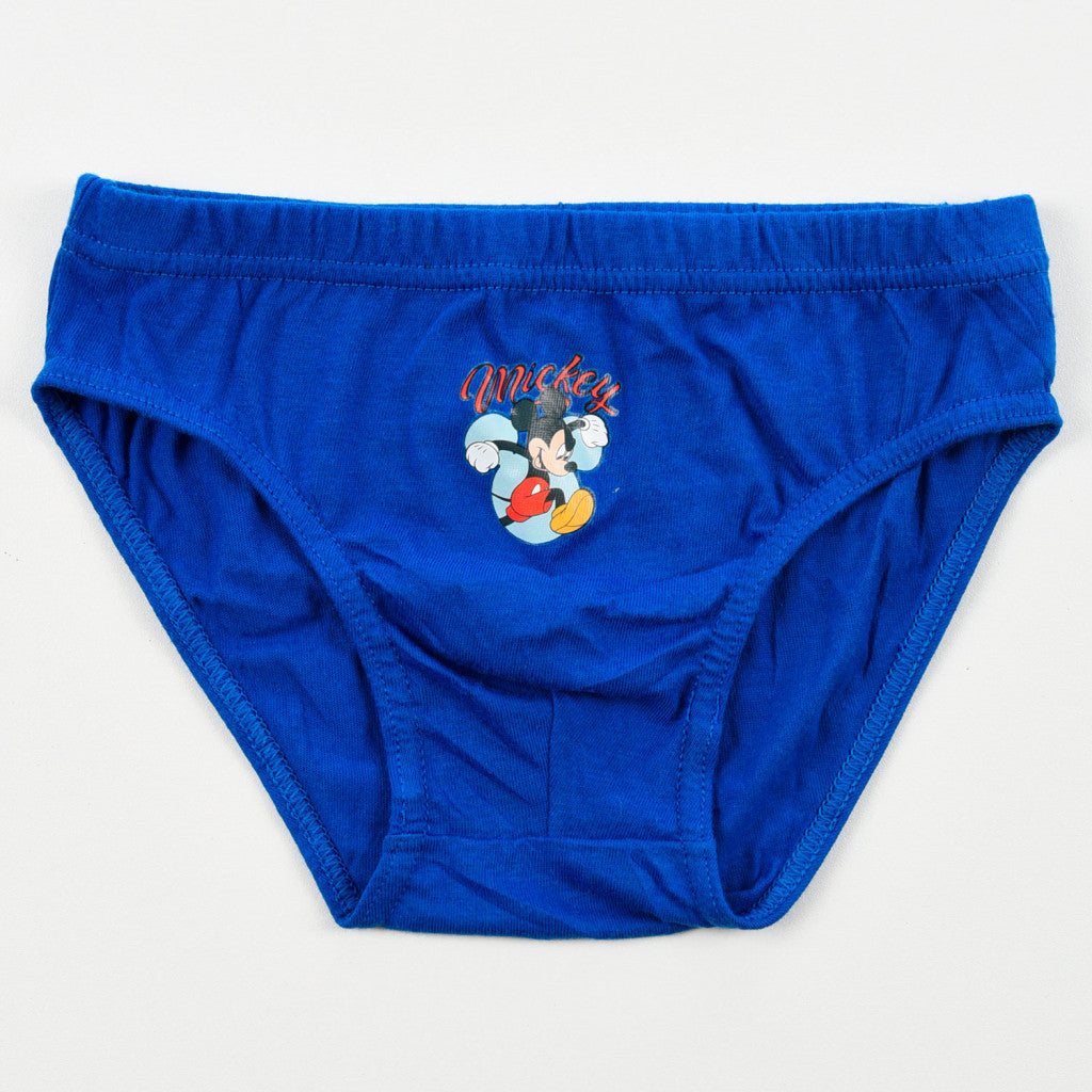 Disney Mickey All-Stars bērnu apakšveļa, 3 daļu iepakojums, izmērs 5-6 gadi / 110-116 cm