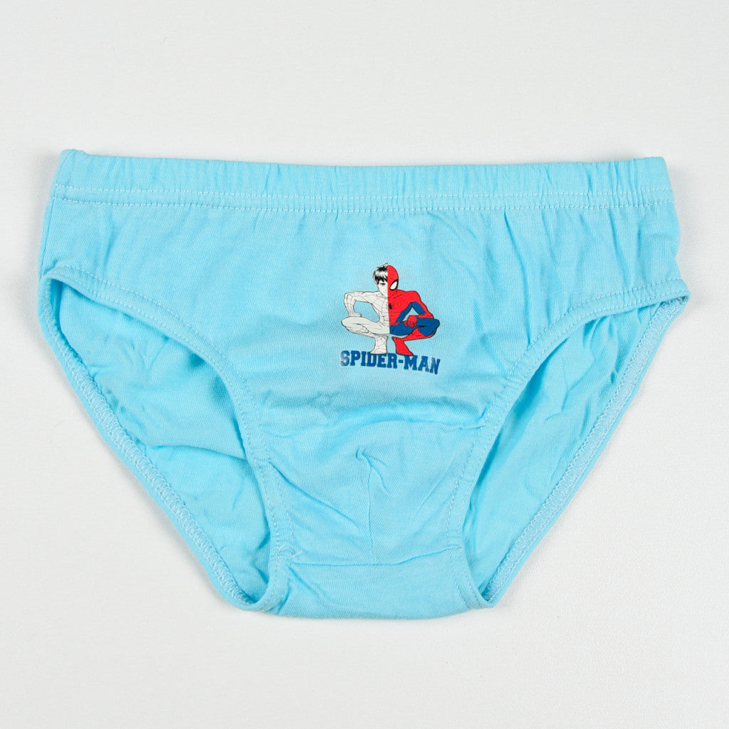 Zirnekļcilvēka Pilsētas Svingera bērnu apakšveļa, biksītes 3 gab./iepakojumā 3-4 gadi / 98-104 cm