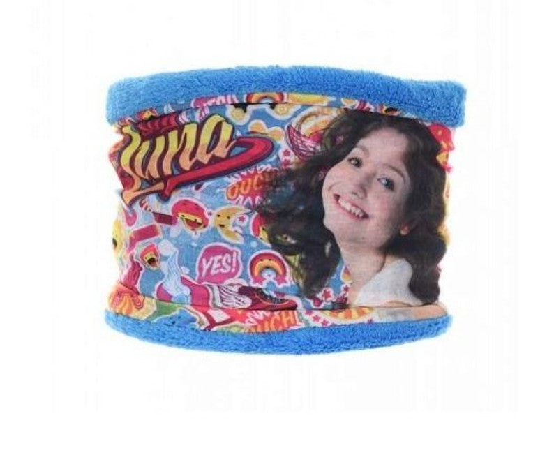 Disney Soy Luna bērnu šalle, kakla lakatiņš