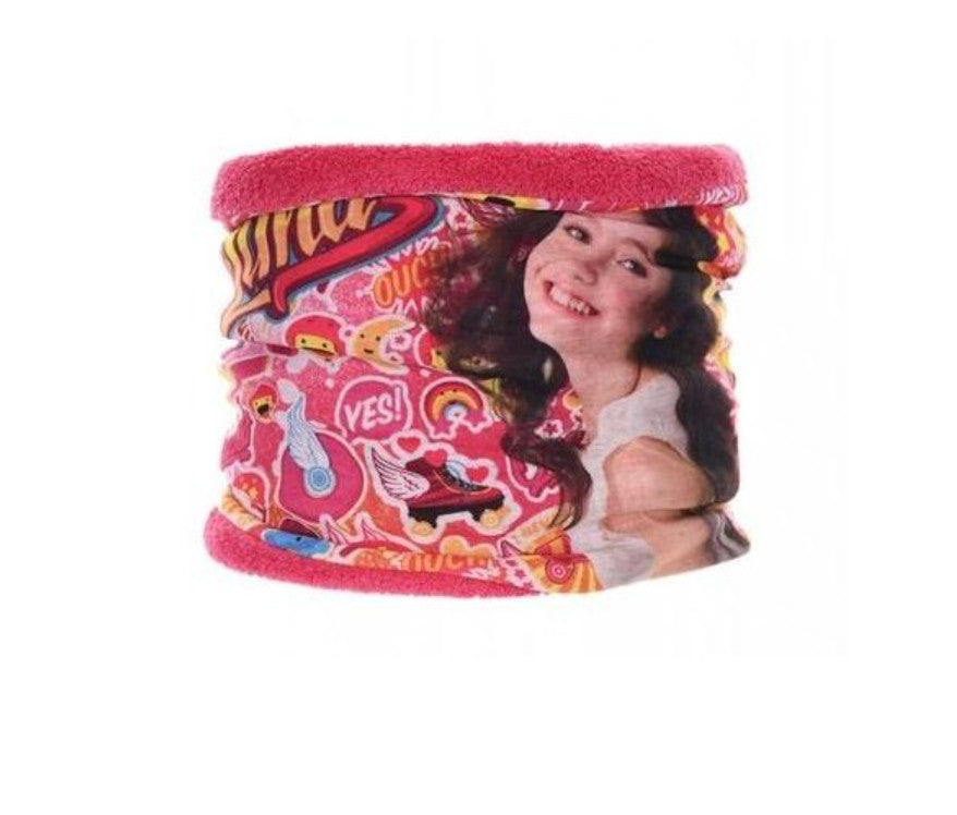 Disney Soy Luna bērnu šalle, kakla lakatiņš