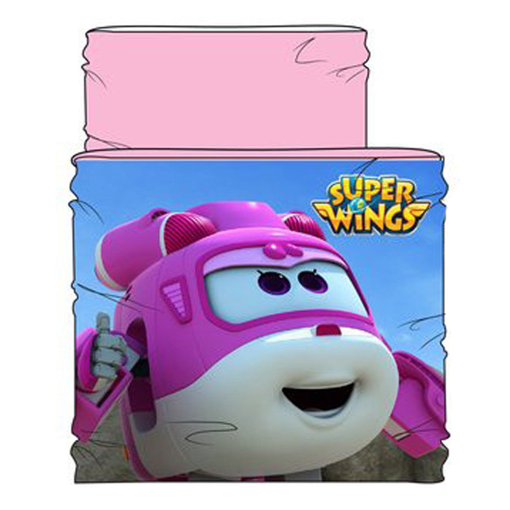 Super Wings bērnu šalle
