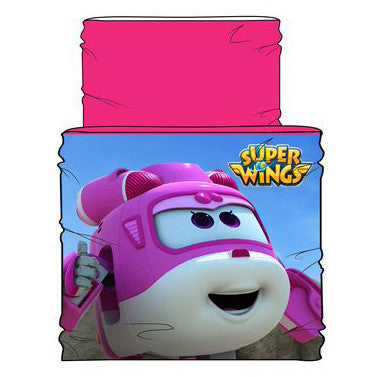 Super Wings bērnu šalle