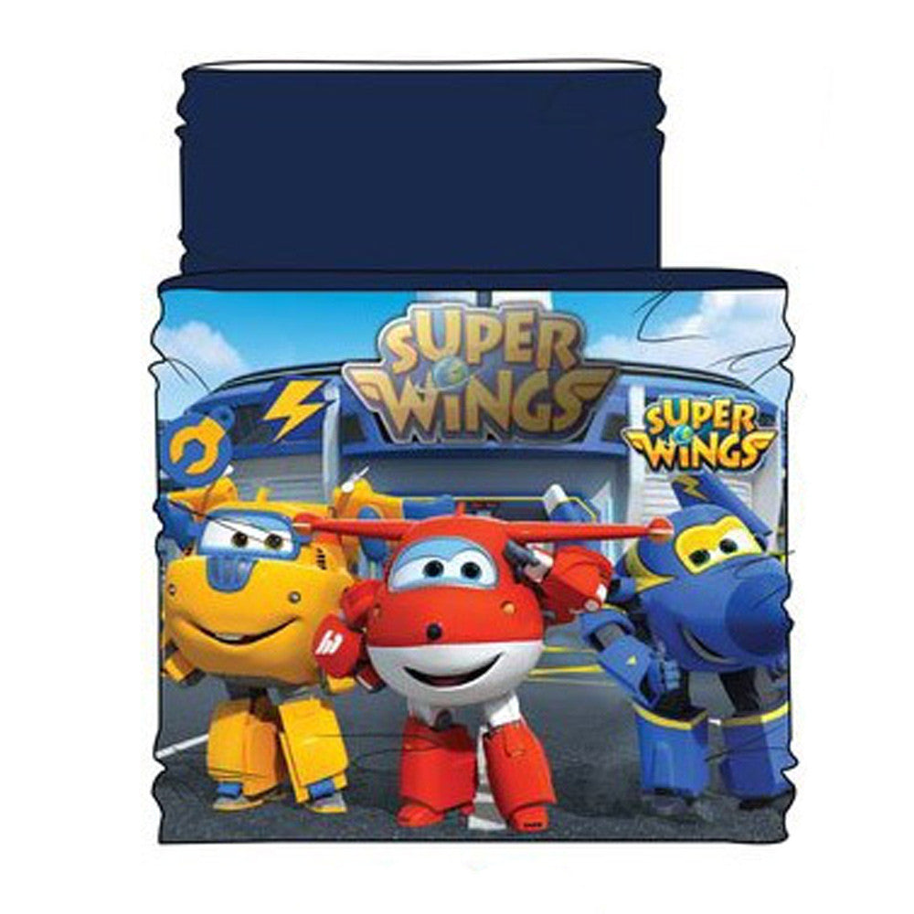 Super Wings bērnu šalle