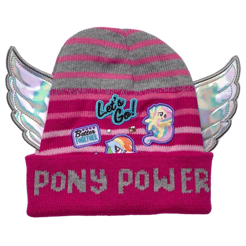 My Little Pony Wings bērnu cepure 52 cm