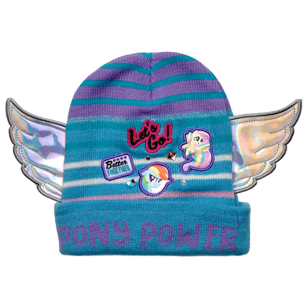 My Little Pony Wings bērnu cepure 52 cm