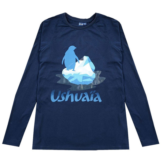 Ushuaia Ice Floe vīriešu mājas krekls XL