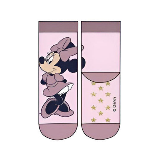 Disney Minnie Chic bērnu biezās pretslīdes zeķes 27/30