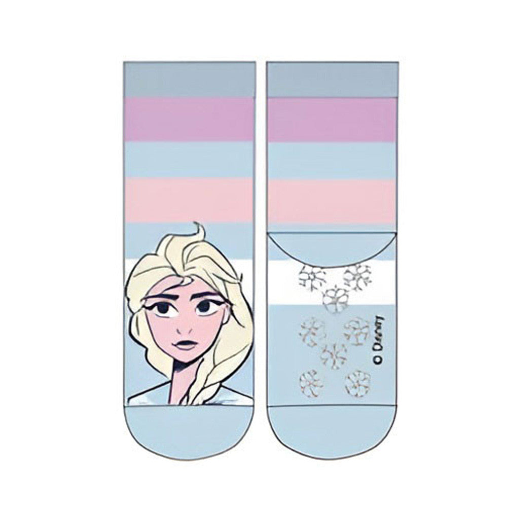 Disney Frozen Elsa bērnu biezās neslīdošās zeķes 27/30