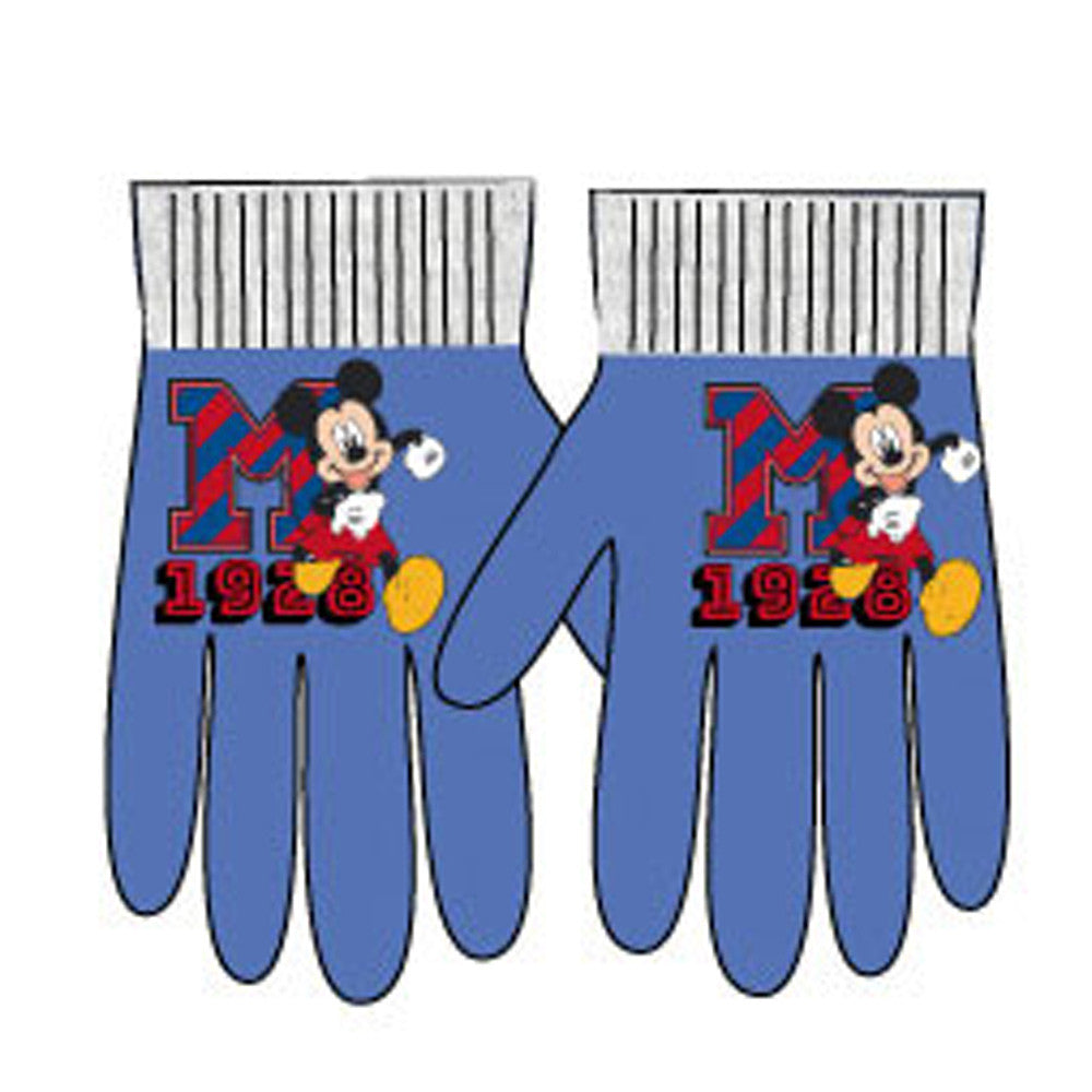 Disney Mickey Run bērnu cimdi