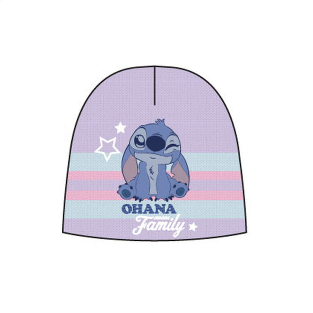 Disney Lilo un Stitch Ohana mazuļa cepure 48 cm